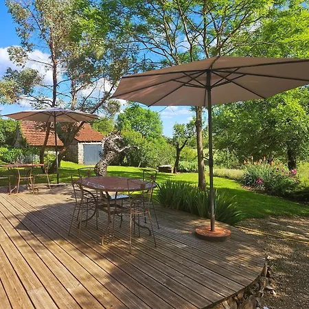 La Grange Bed and Breakfast Padirac