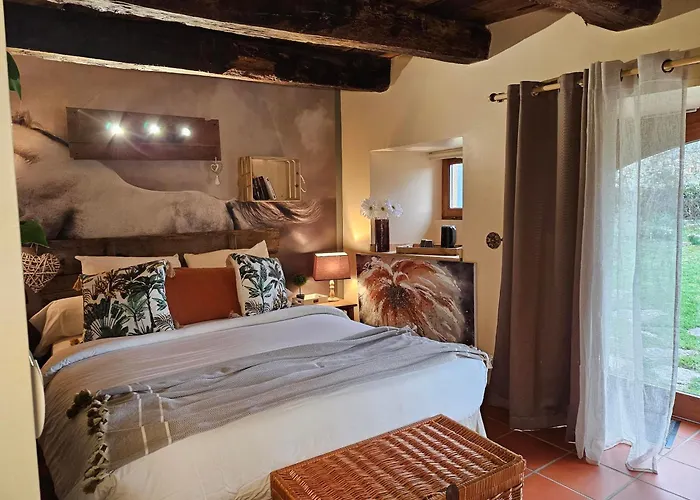 Bed and Breakfast La Grange 3*