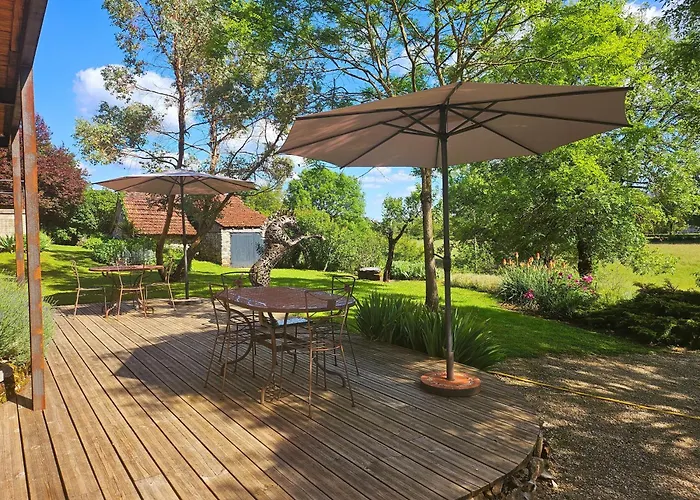 La Grange Bed and Breakfast Padirac