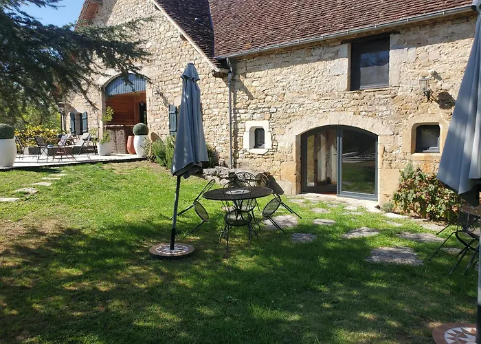 La Grange Bed and Breakfast Padirac