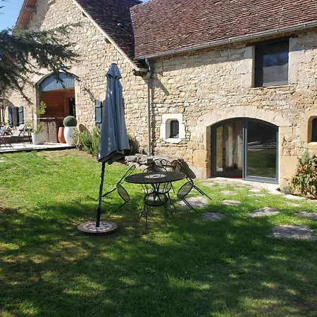 La Grange Bed & Breakfast Padirac