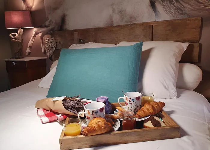 Bed & Breakfast La Grange 3*